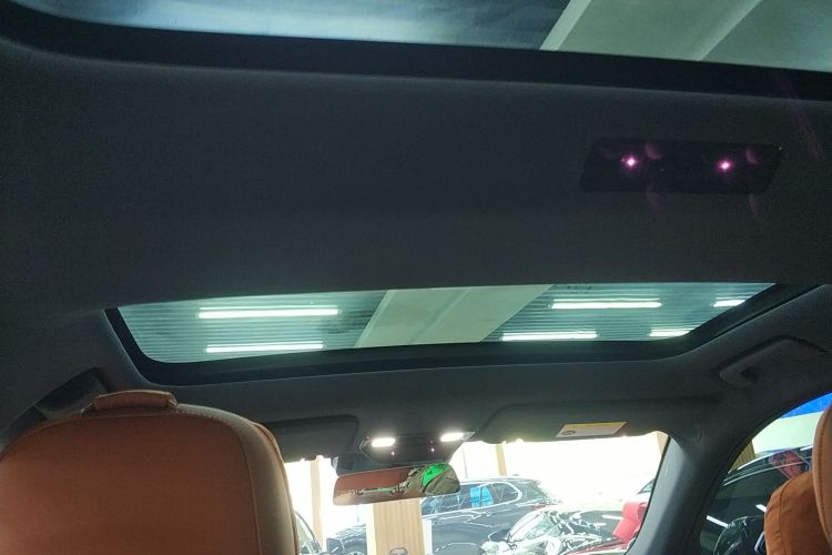 理想汽车 理想L7 2023款 Pro中控内饰22