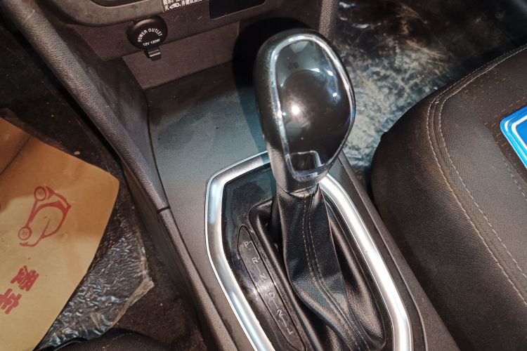 奇瑞 瑞虎3X 2018款 1.5L 自动舒适版局部细节18
