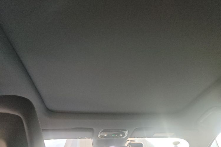 领克03 2025款 1.5TD DCT冠军版Pro局部细节22