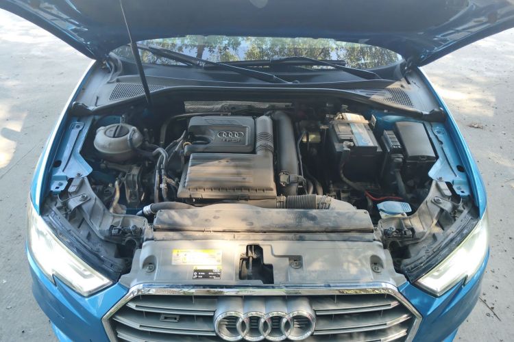 奥迪A3 2017款 Sportback 35 TFSI 进取型局部细节24