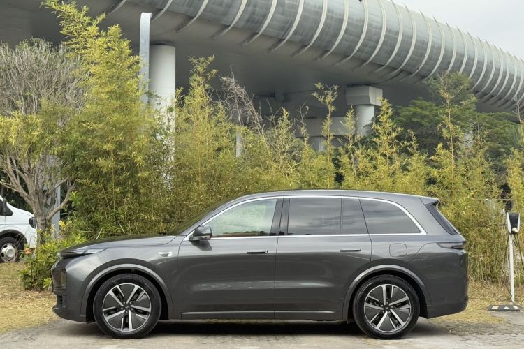 理想汽车 理想L8 2024款 Pro车身外观6003