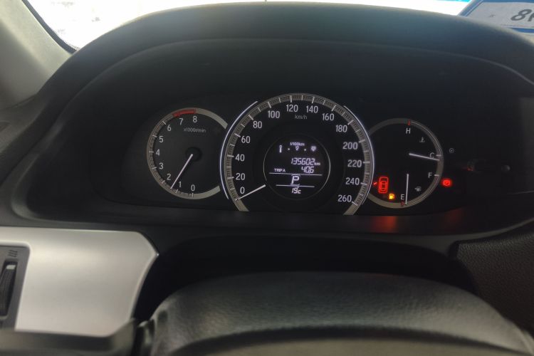 本田 雅阁 2016款 2.0L 舒适版中控内饰14