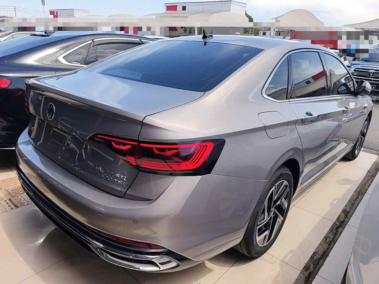 大众 速腾 2025款 300TSI DSG超越版(5)