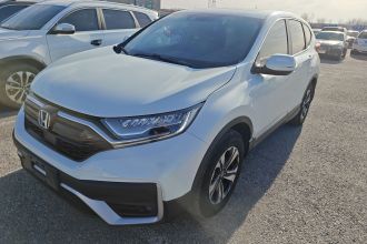本田CR-V 2021款 240TURBO CVT两驱都市版