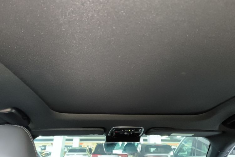 领克02 Hatchback 2021款 2.0TD Halo中控内饰22