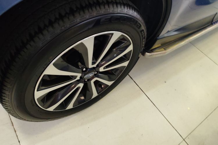 斯巴鲁 森林人 2018款 2.0i 豪华导航版车身外观56