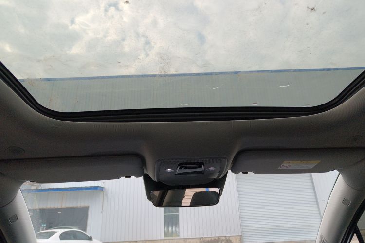 比亚迪 海狮07 DM-i 2025款 150 领航+版中控内饰22