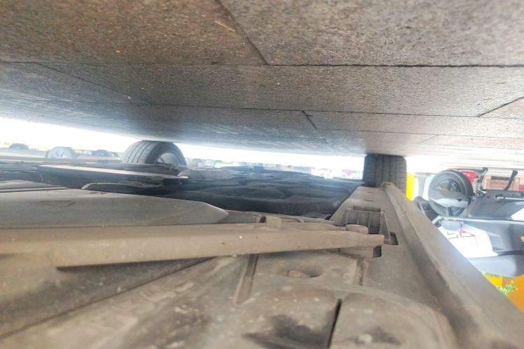 MINI Clubman 2019款 2.0T COOPER S局部细节9003