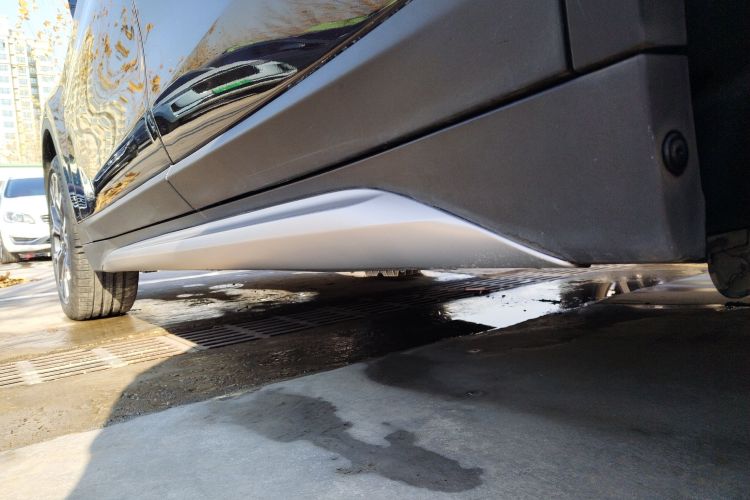 宝马X1 2020款 xDrive25Li 尊享型局部细节9002