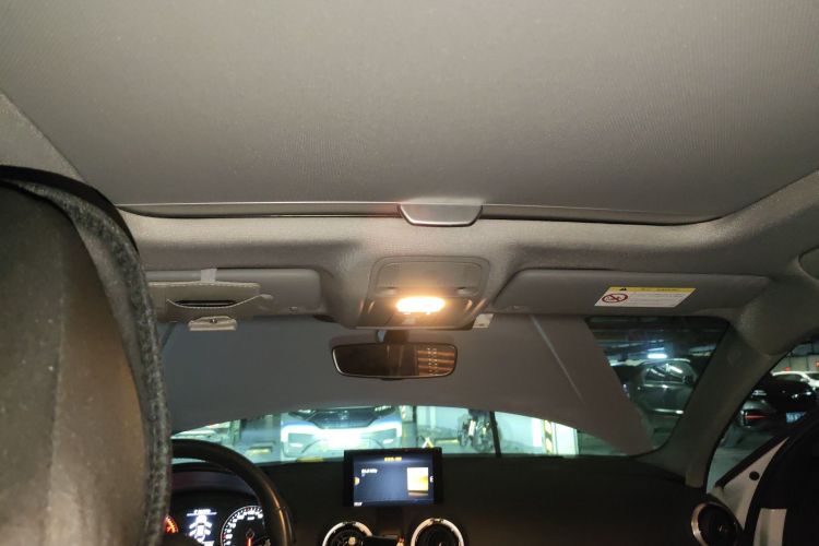 奥迪A3 2020款 Limousine 35 TFSI 时尚型 国VI中控内饰22