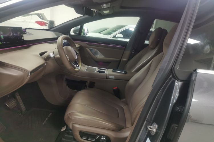 鸿蒙智行 智界R7 2025款 增程 251km Max局部细节19