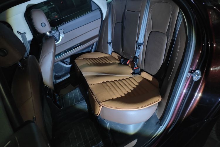 捷豹XFL 2018款 XFL 2.0T 250PS 豪华版中控内饰21