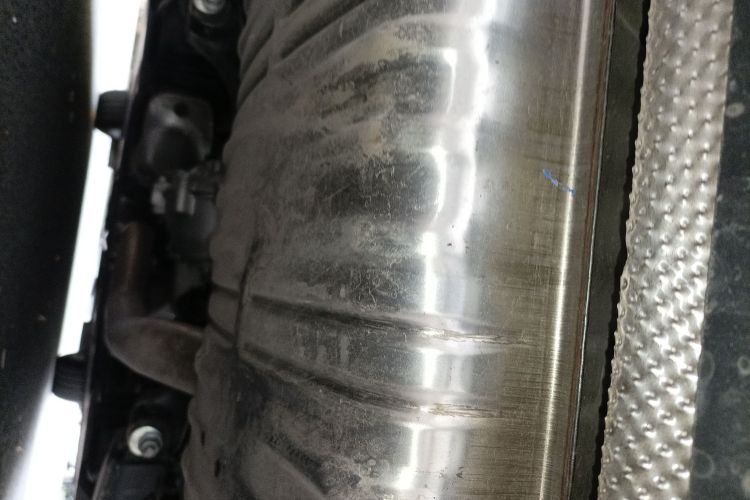 凯迪拉克CT4 2022款 28T 豪华型局部细节9009