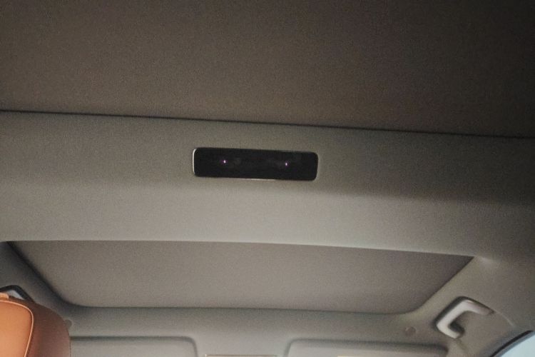 理想汽车 理想L7 2023款 Air中控内饰22