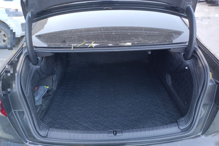 奥迪A6L 2020款 45 TFSI 臻选动感型中控内饰23