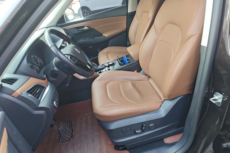 宝沃BX7 2016款 28T 两驱豪华版 5座局部细节19