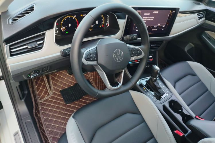 大众 宝来 2024款 300TSI DSG尊行版局部细节13