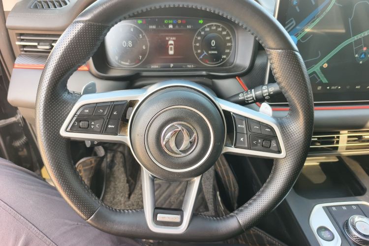 东风风光 风光580 2021款 ☆星版 1.5TGDI 自动旗舰型局部细节13