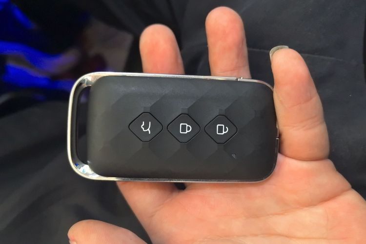 五菱汽车 五菱星光 2023款 70 标准版中控内饰7001