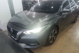 日产 轩逸 2022款 1.6L XL CVT悦享版