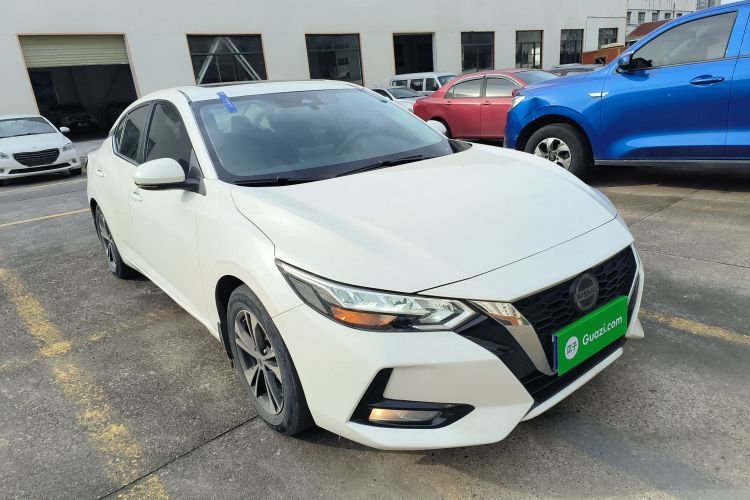 日产 轩逸 2020款 1.6L XL CVT智享版车身外观6002