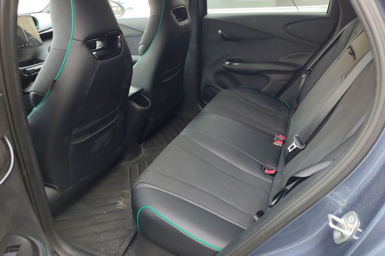 比亚迪 海豚 2024款 荣耀版 420km 时尚版中控内饰21