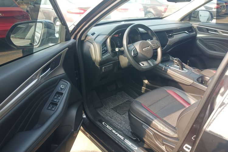 哈弗F7 2020款 1.5T 两驱i酷中控内饰20