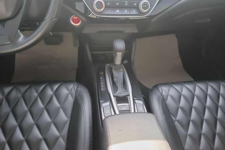 本田 凌派 2019款 180Turbo CVT舒适版 国VI中控内饰18