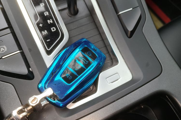 吉利汽车 帝豪GL 2021款 UP 1.4T CVT领尚型中控内饰11