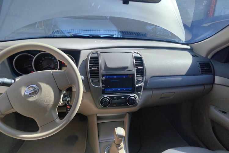 日产 轩逸 2016款 经典 1.6XE 手动领先版局部细节16