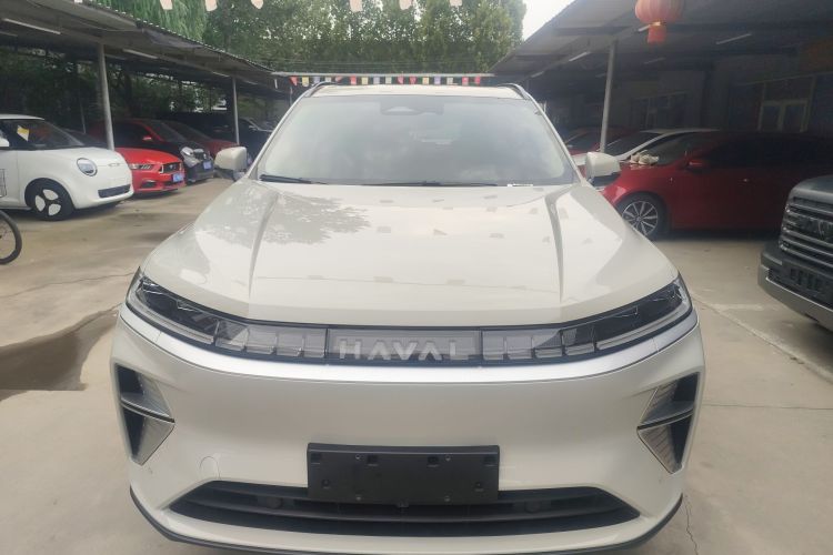 哈弗枭龙MAX 2025款 Hi4 165 Plus 长续航版车身外观6001