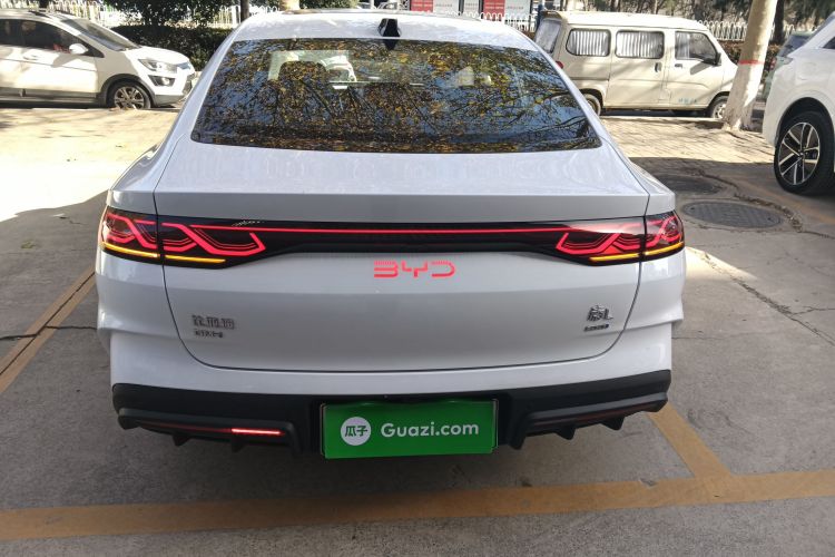 比亚迪 秦L 2025款 DM-i 智驾版 120KM领先型车身外观6