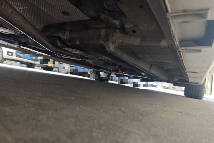 吉利汽车 缤瑞 2021款 1.4T CVT F-运动版局部细节9002