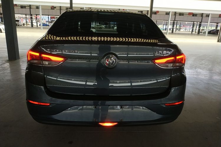 别克 英朗 2021款 改款 典范 1.5L 自动精英型车身外观6004