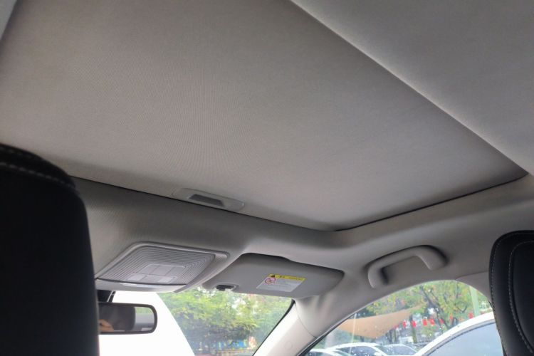 比亚迪 秦Pro 2019款 超能版 1.5TI 手动智联锋劲型 国V局部细节22