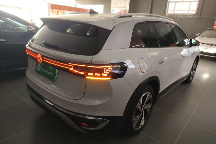 大众 ID.6 CROZZ 2024款 PRO车身外观7