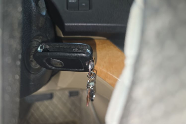 本田 奥德赛 2011款 劲秀 2.4L 舒适版中控内饰7001