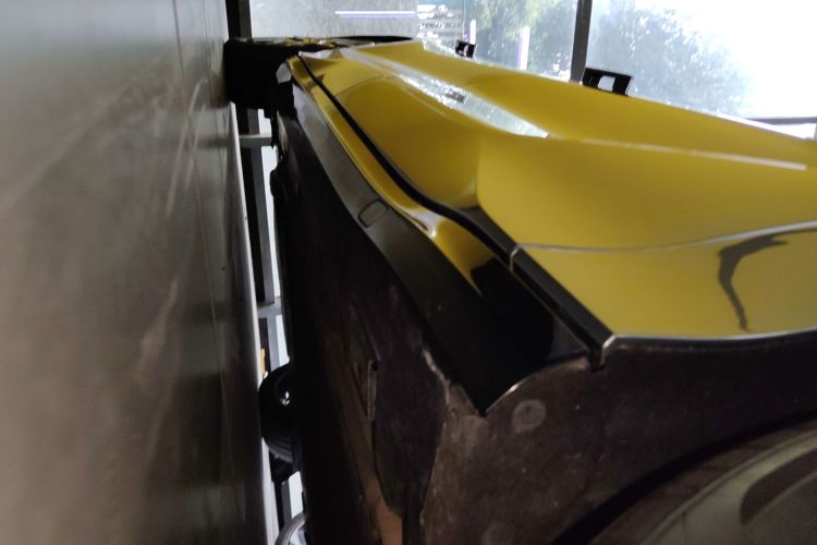 腾势Z9GT 2024款 1100四驱Pro版局部细节9001