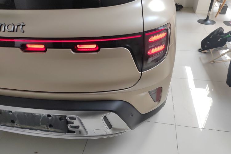 smart精灵#5 2024款 超长续航奇旅 豪华版车身外观9