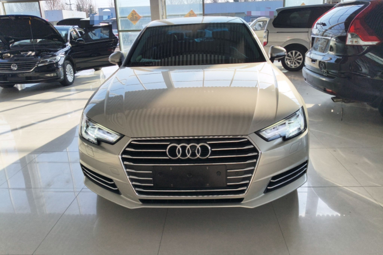 奥迪A4L 2017款 40 TFSI 时尚型车身外观6001