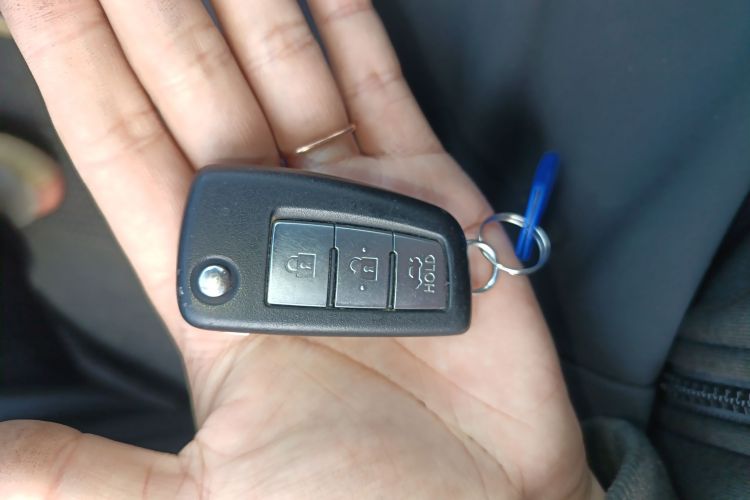 日产 轩逸 2021款 经典 1.6XE CVT舒适版中控内饰11