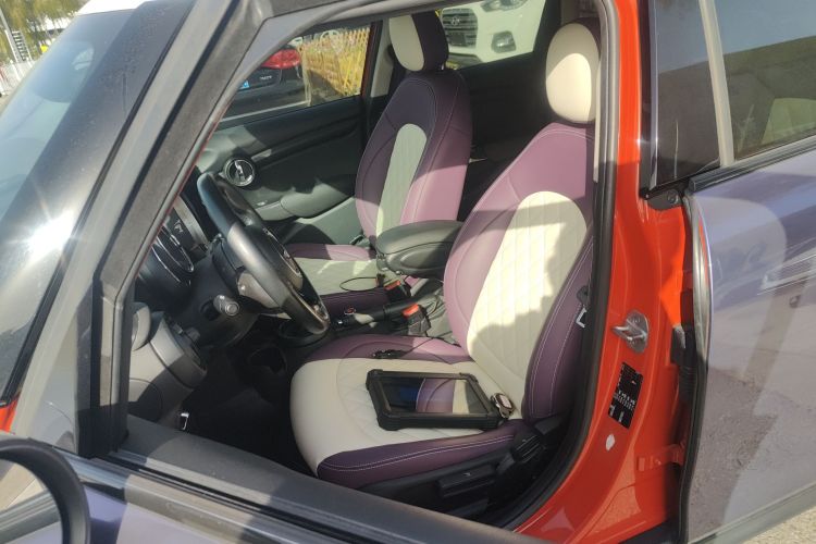 MINI 2018款 1.5T ONE 五门版局部细节19