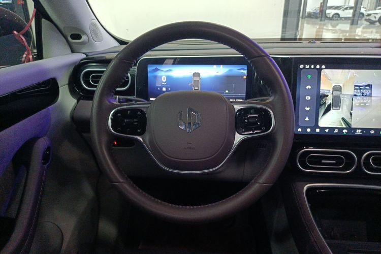 零跑汽车 零跑C11 2023款 增程 180舒享版中控内饰13