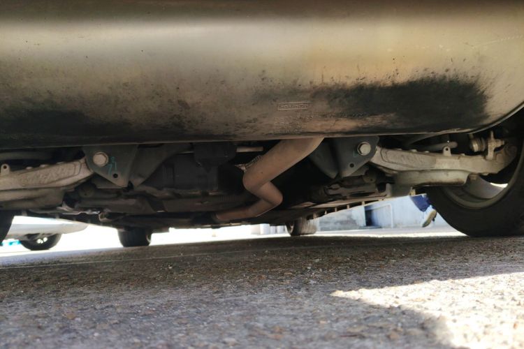 福特 蒙迪欧 2018款 EcoBoost 200 时尚型局部细节9009