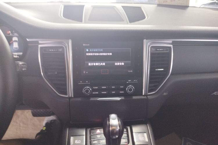 保时捷 2017款  Macan 2.0T中控内饰16