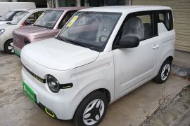 吉利银河 熊猫 2025款 210km 元气熊