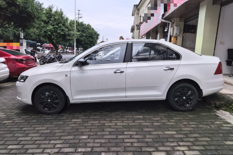 斯柯达 昕锐 2016款 1.6L 自动前行版车身外观4