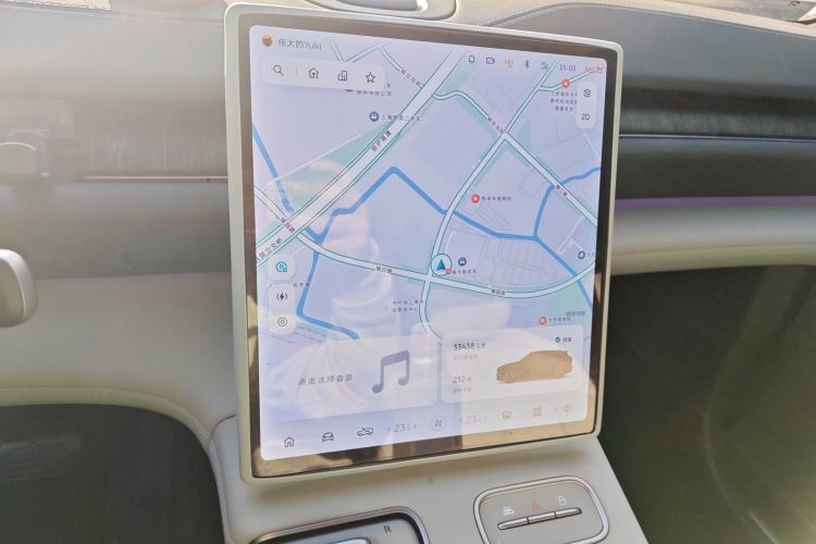 蔚来ES6 2024款 75kWh局部细节16