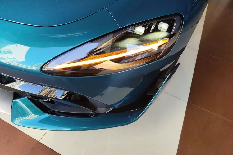 小米汽车 小米SU7 Ultra 2025款 Ultra局部细节36