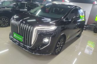 红旗HQ9 2023款 2.0T 智联旗享版